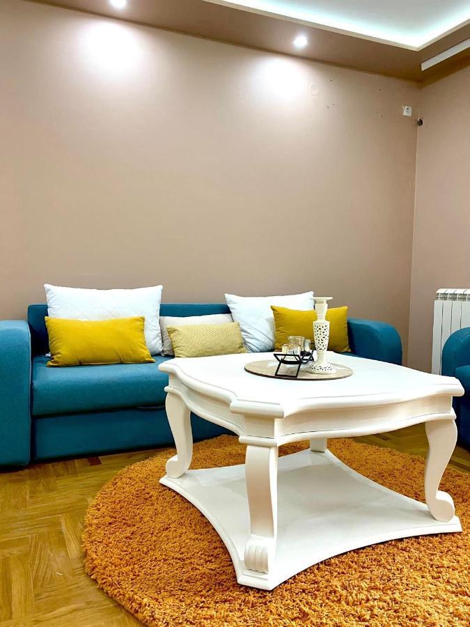 Apartman Diana سريمسكا ميتروفيكا المظهر الخارجي الصورة