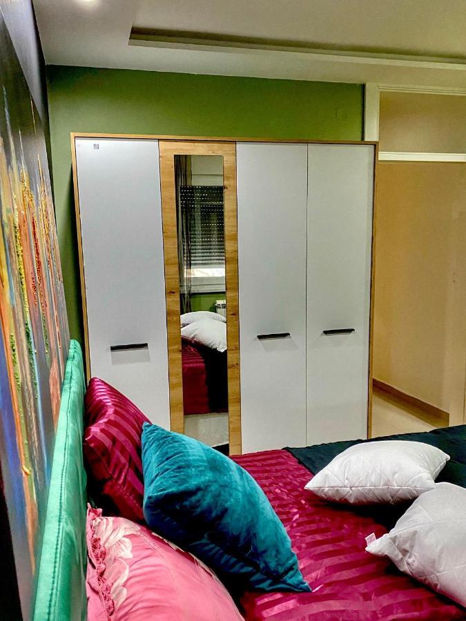 Apartman Diana سريمسكا ميتروفيكا المظهر الخارجي الصورة