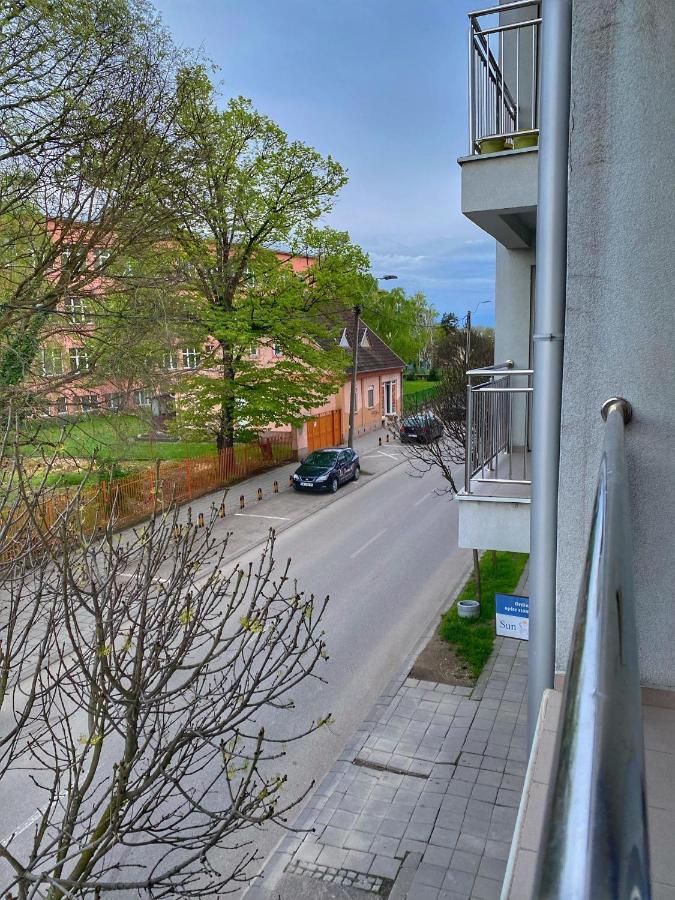 Apartman Diana سريمسكا ميتروفيكا المظهر الخارجي الصورة