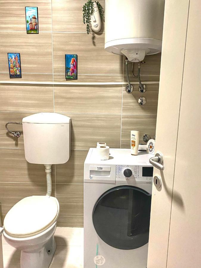 Apartman Diana سريمسكا ميتروفيكا المظهر الخارجي الصورة