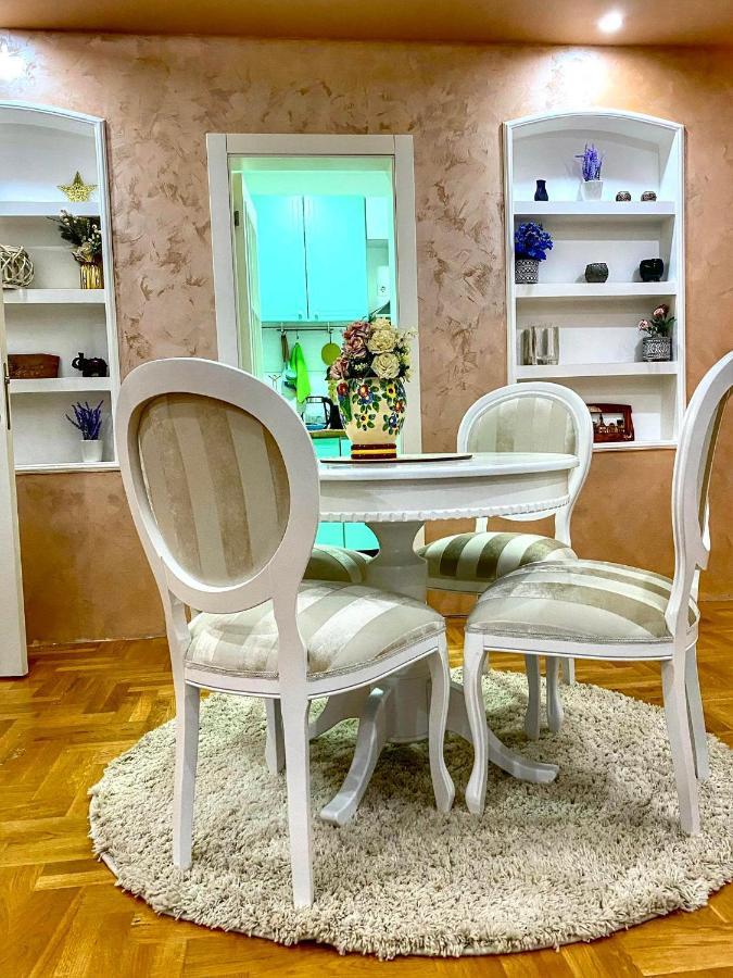 Apartman Diana سريمسكا ميتروفيكا المظهر الخارجي الصورة