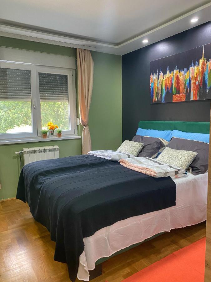 Apartman Diana سريمسكا ميتروفيكا المظهر الخارجي الصورة