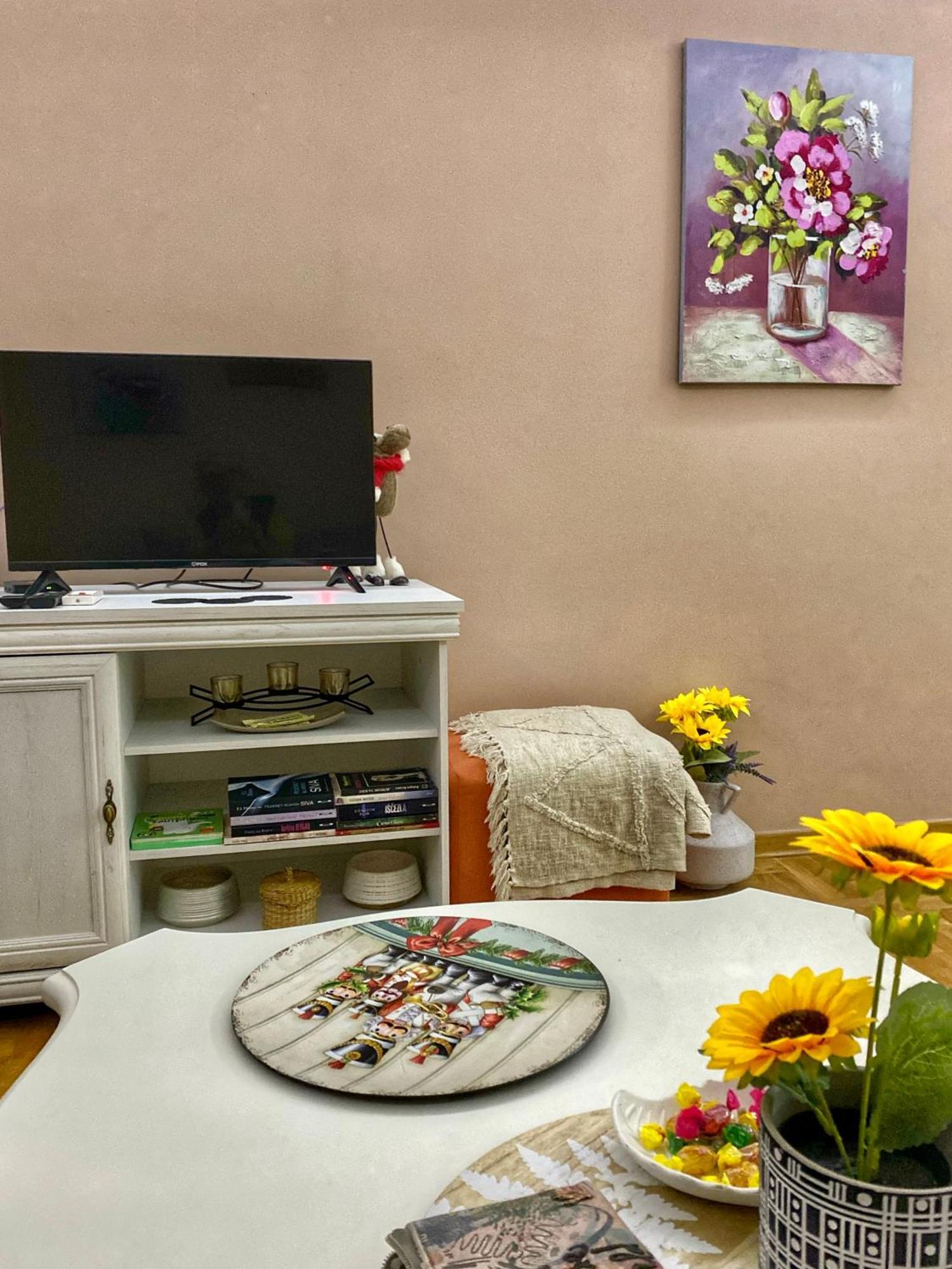 Apartman Diana سريمسكا ميتروفيكا المظهر الخارجي الصورة