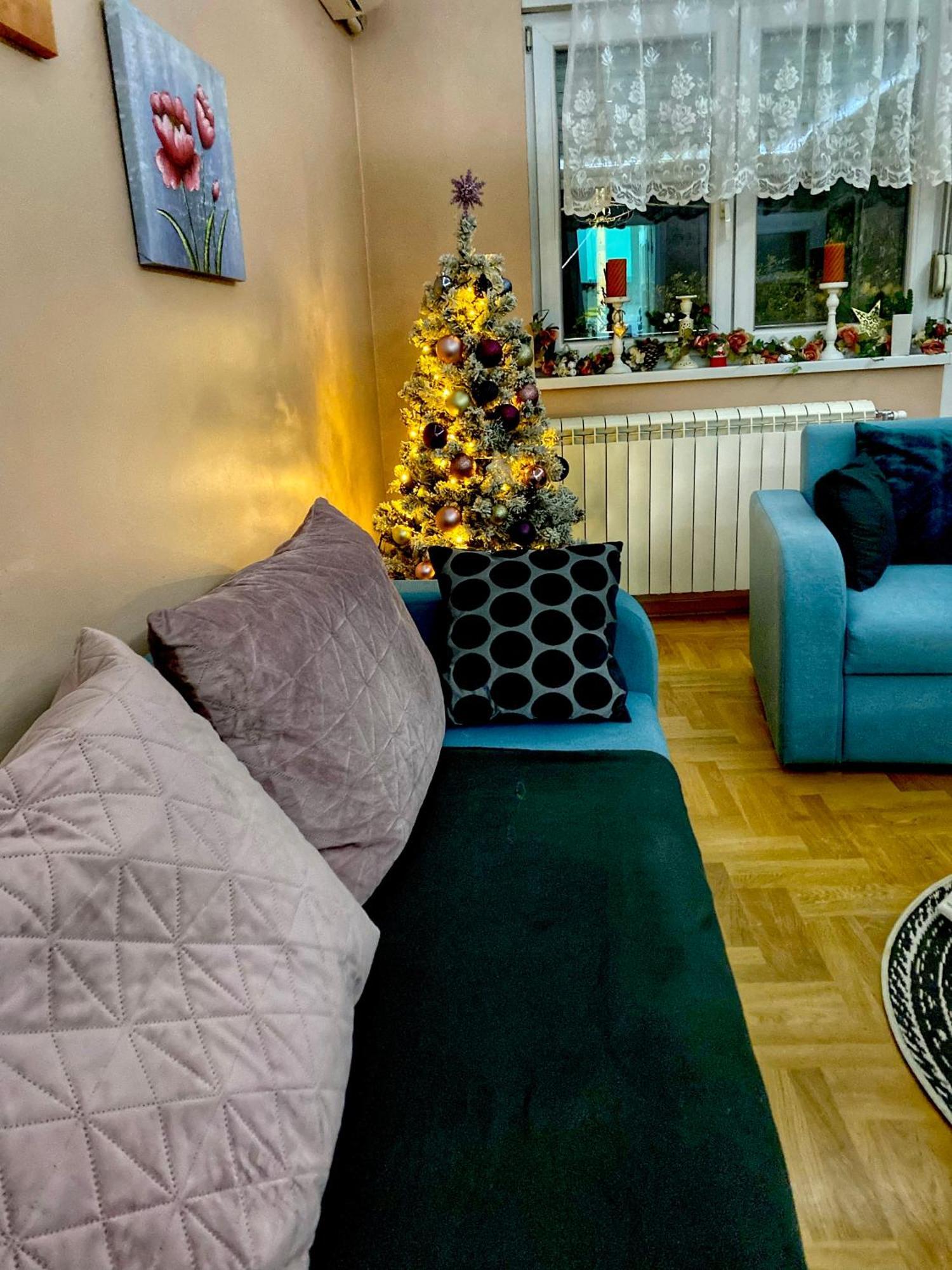 Apartman Diana سريمسكا ميتروفيكا المظهر الخارجي الصورة