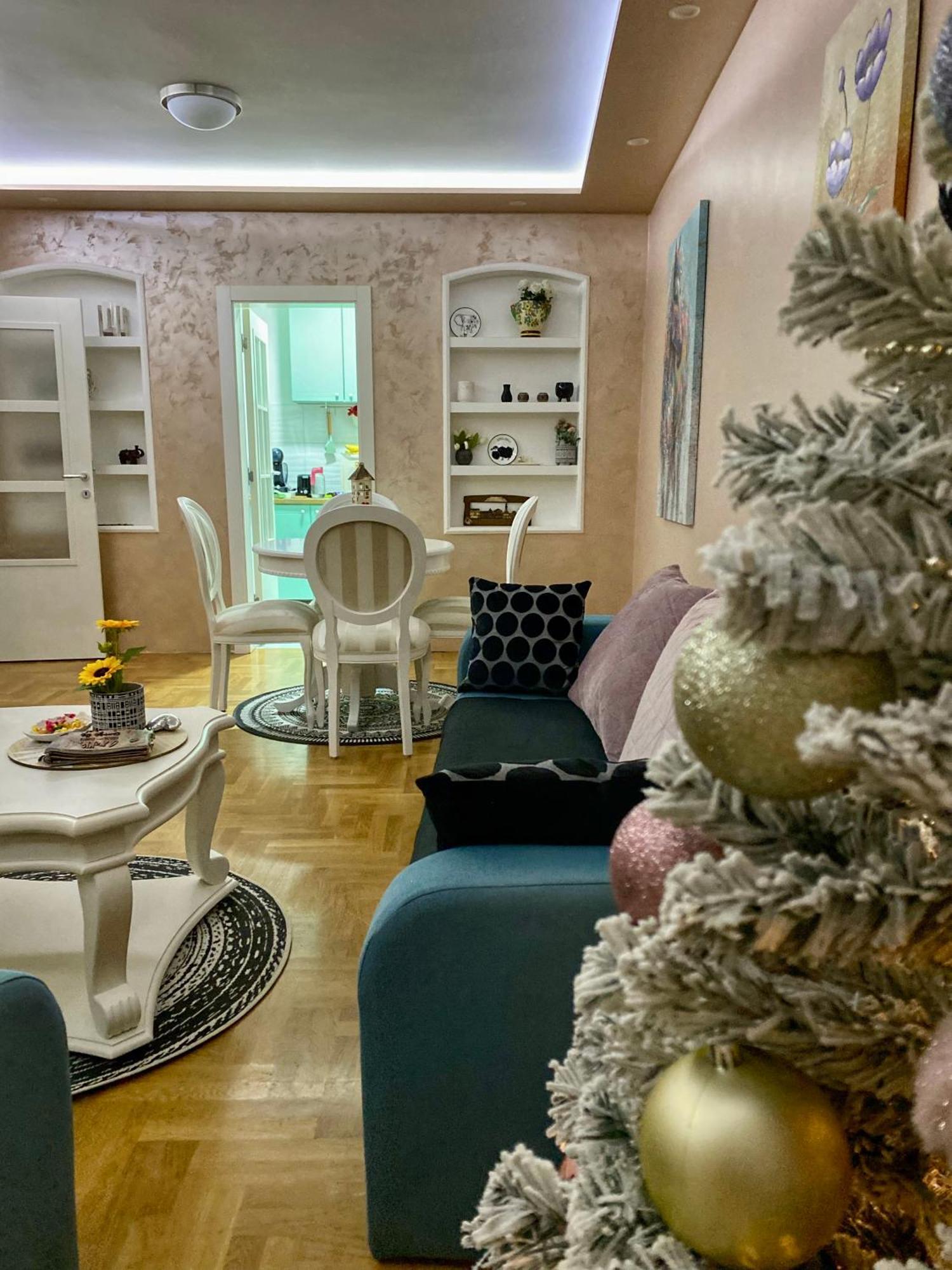 Apartman Diana سريمسكا ميتروفيكا المظهر الخارجي الصورة