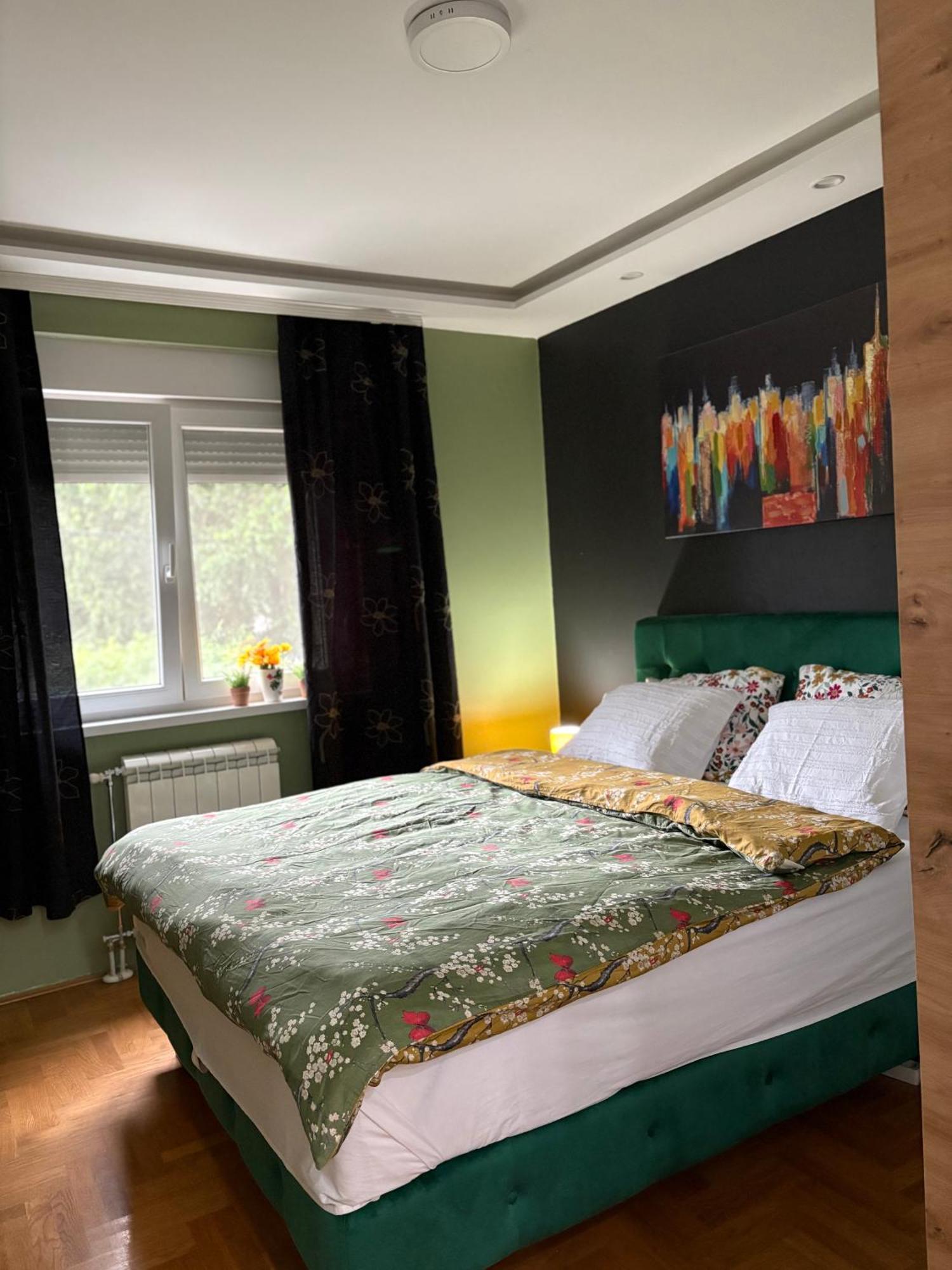 Apartman Diana سريمسكا ميتروفيكا المظهر الخارجي الصورة
